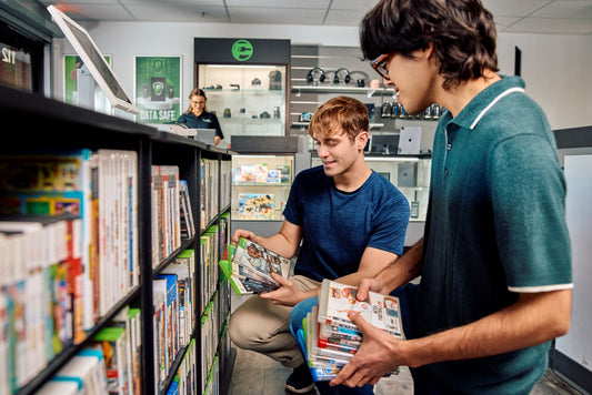 PayMore Algonquin: Your Neighborhood Hub for Retro Gaming