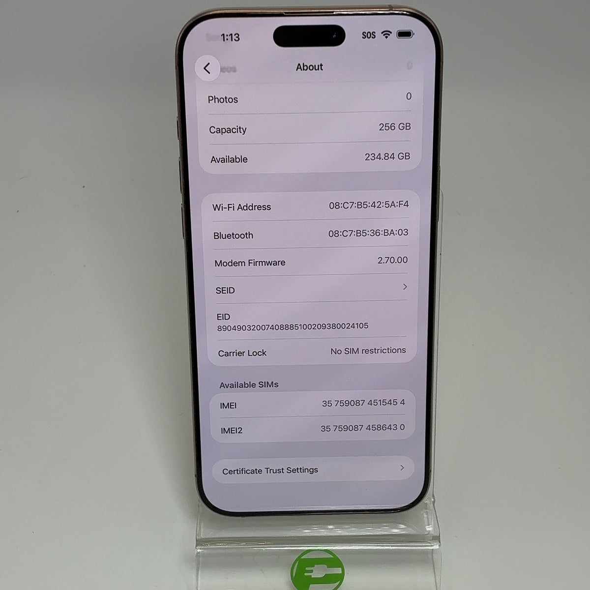 Product Image