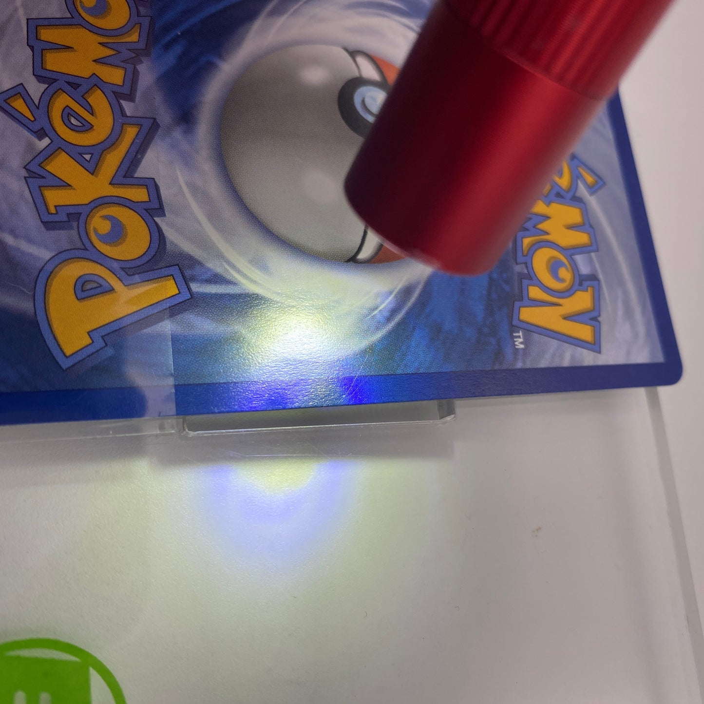 Meowth EX 121 Holo Textured English