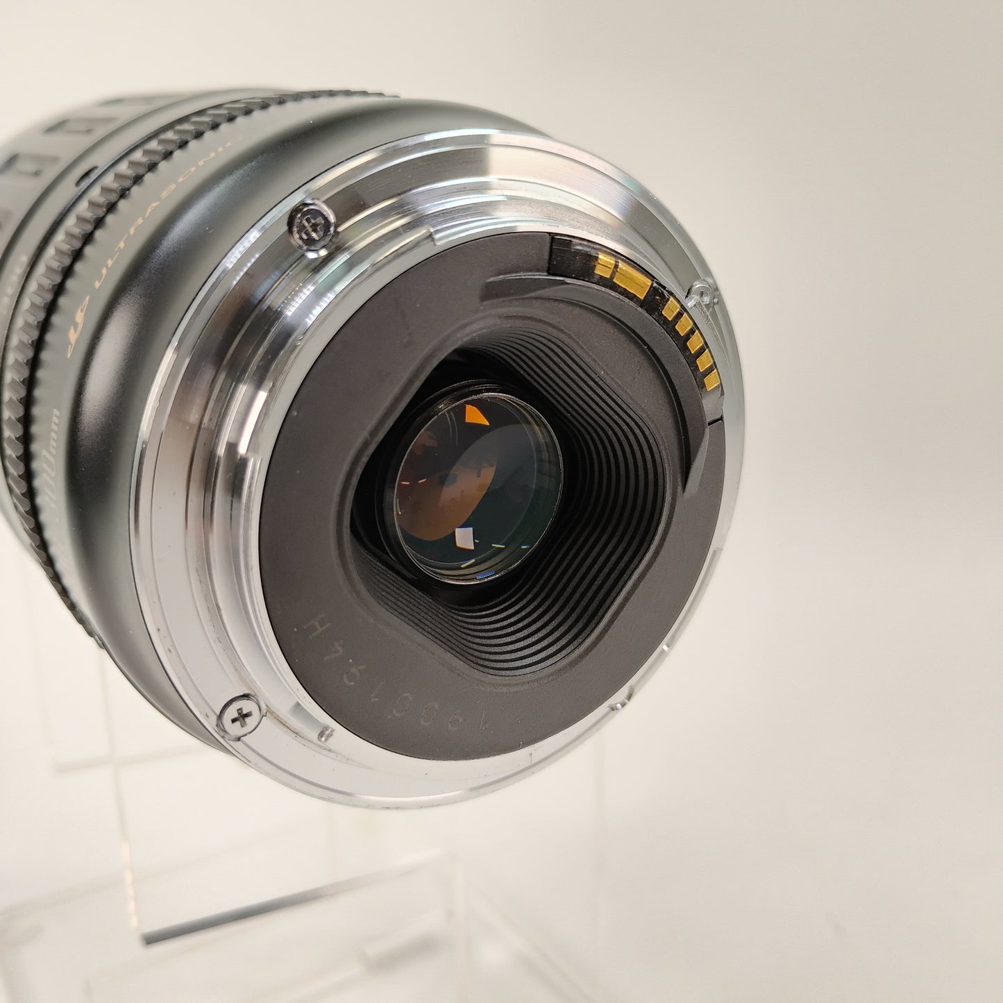 Canon EF Zoom Lens 100-300mm f/4.5-5.6