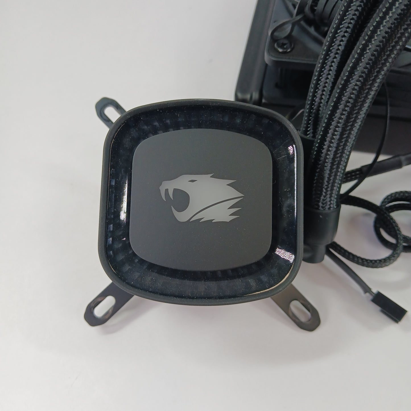MSi Pro B760-VC WiFi LGA 1700 ATX and iBUYPOWER-AW4 240mm Liquid Cooler