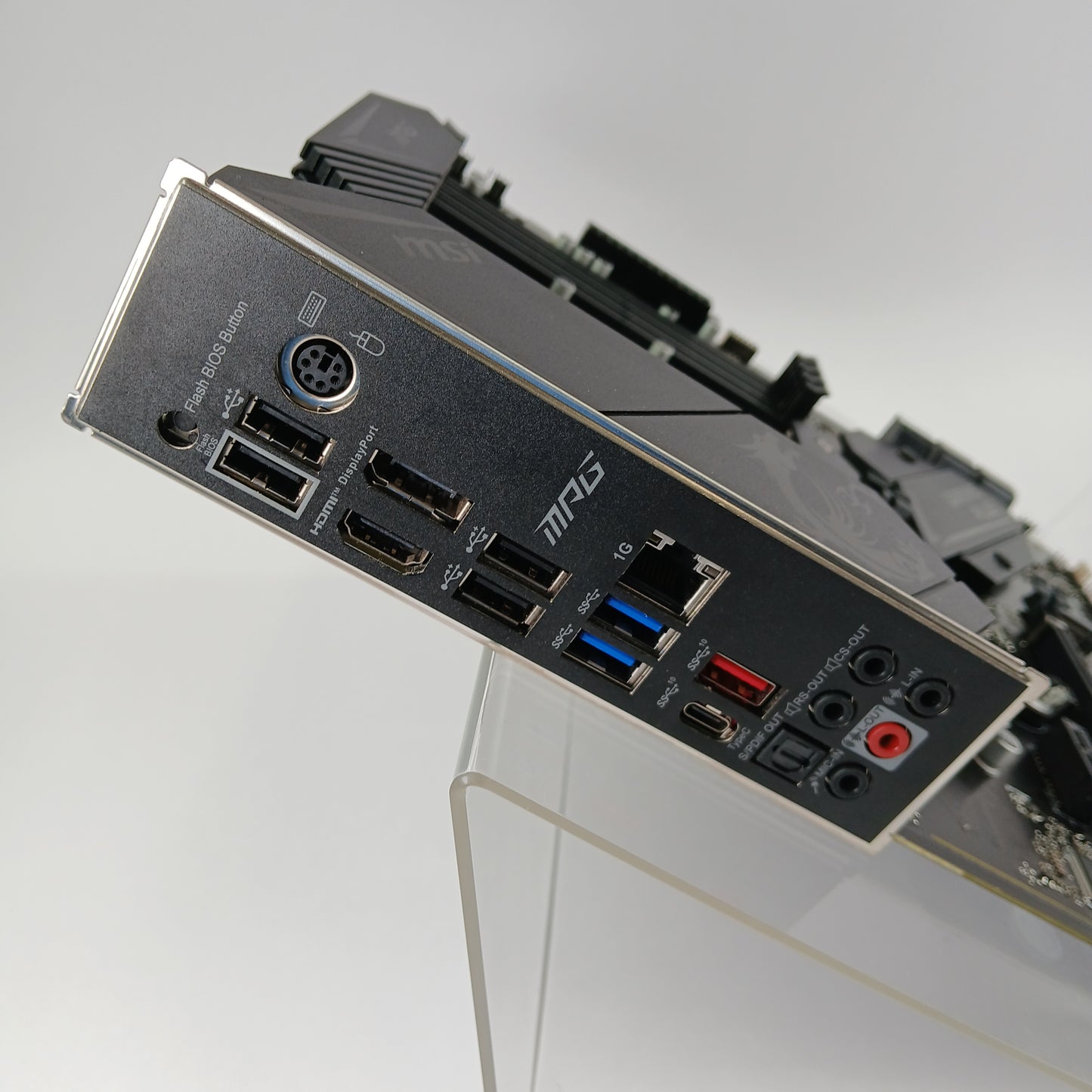MSi MPG B550 Gaming Plus AM4 ATX