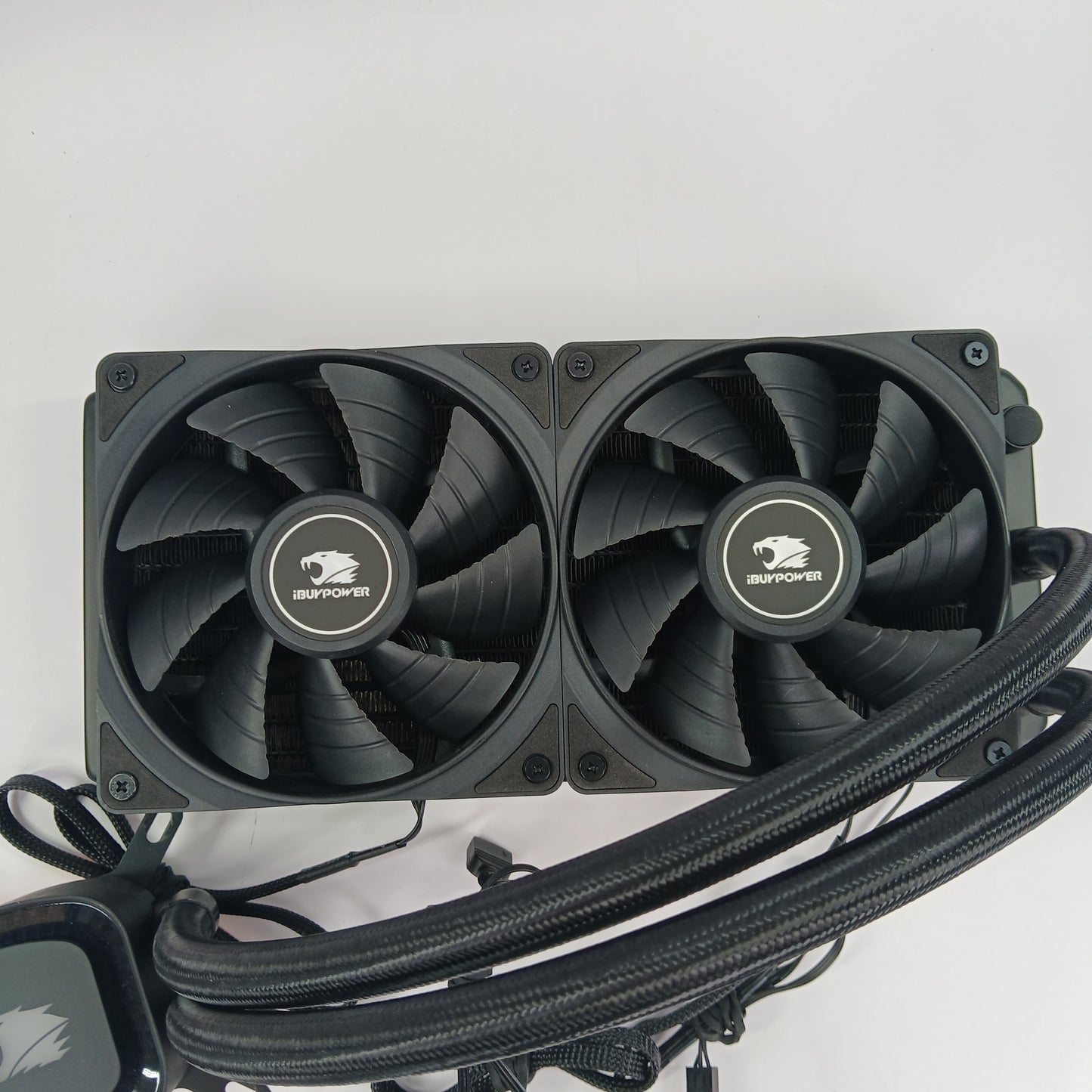 MSi Pro B760-VC WiFi LGA 1700 ATX and iBUYPOWER-AW4 240mm Liquid Cooler
