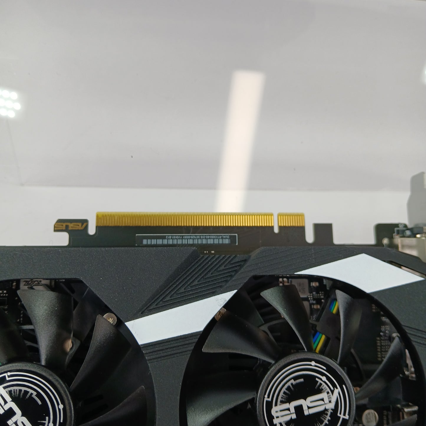 ASUS GeForce RTX 3050 6GB GDDR6 Graphics Card DUAL-RTX3050-6G-DIS
