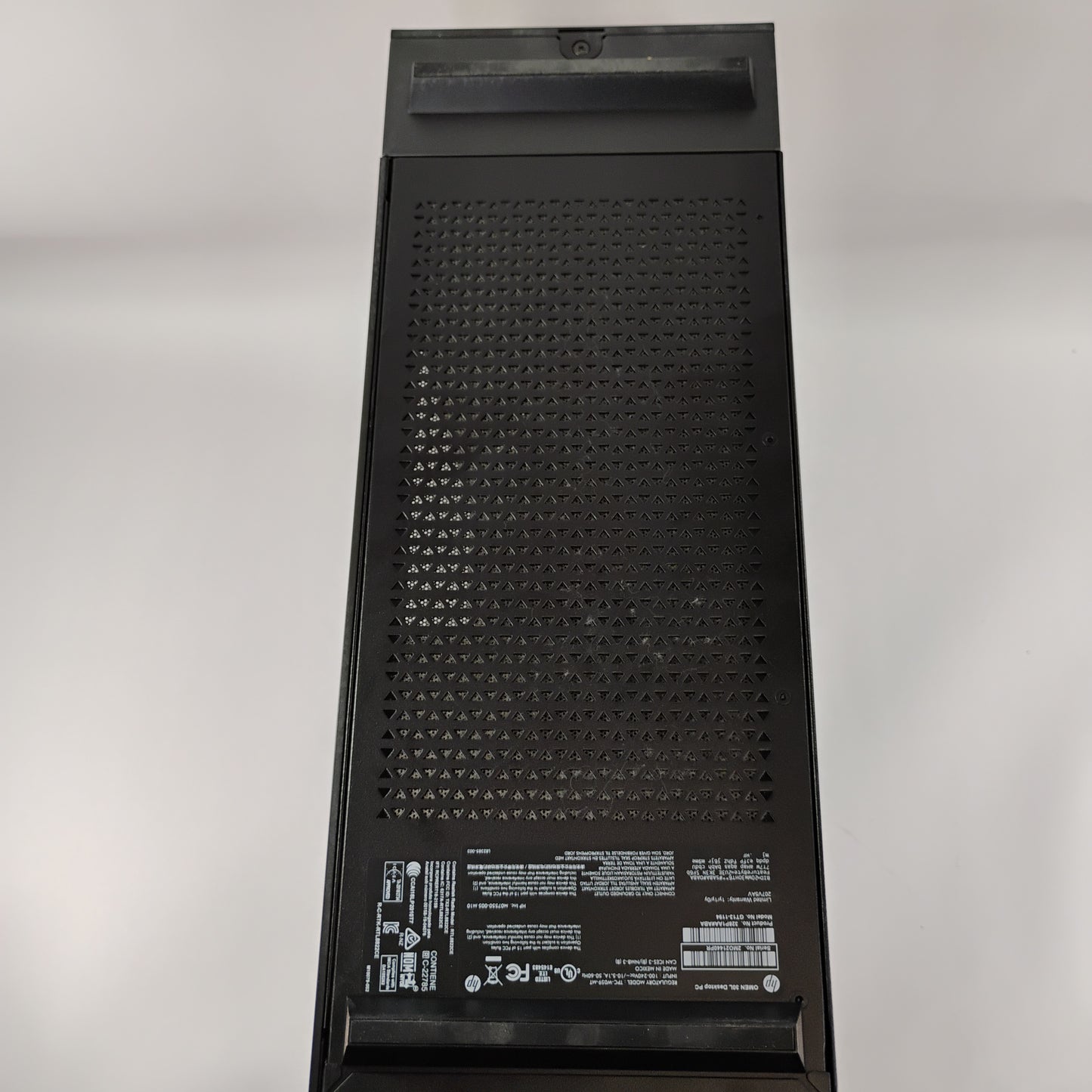 Omen 30L Ryzen 7 5800X 3.80GHz 16GB RAM 1TB SSD Nvidia GeForce RTX 3060 Ti