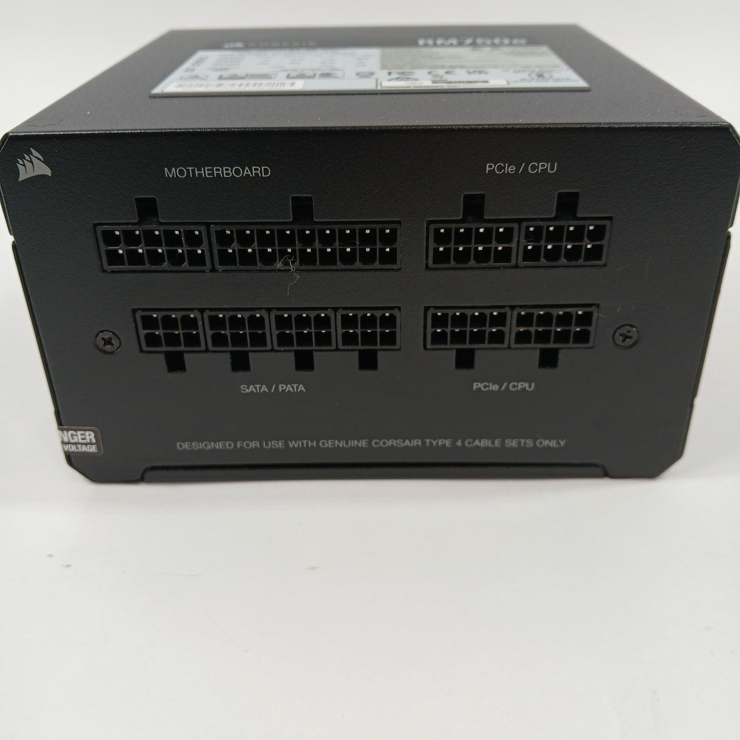Corsair RM750e RPS0177 80 Plus Gold 750W Fully Modular Switching Power Supply