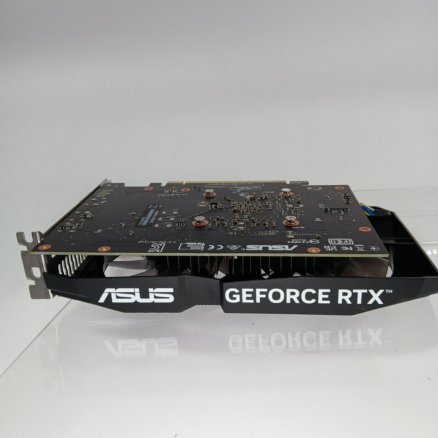 ASUS GeForce RTX 3050 6GB GDDR6 Graphics Card DUAL-RTX3050-6G-DIS