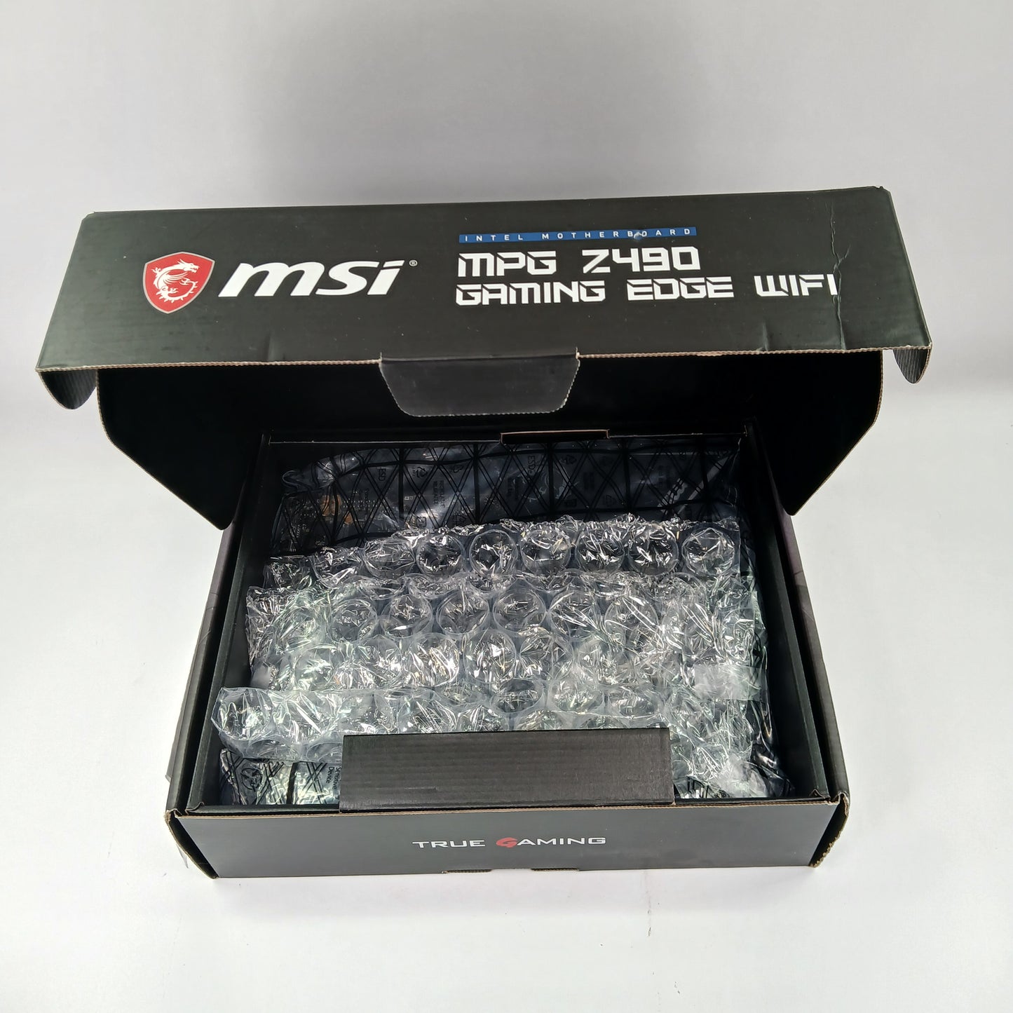 MSi MPG Z490 Gaming Edge LGA1200