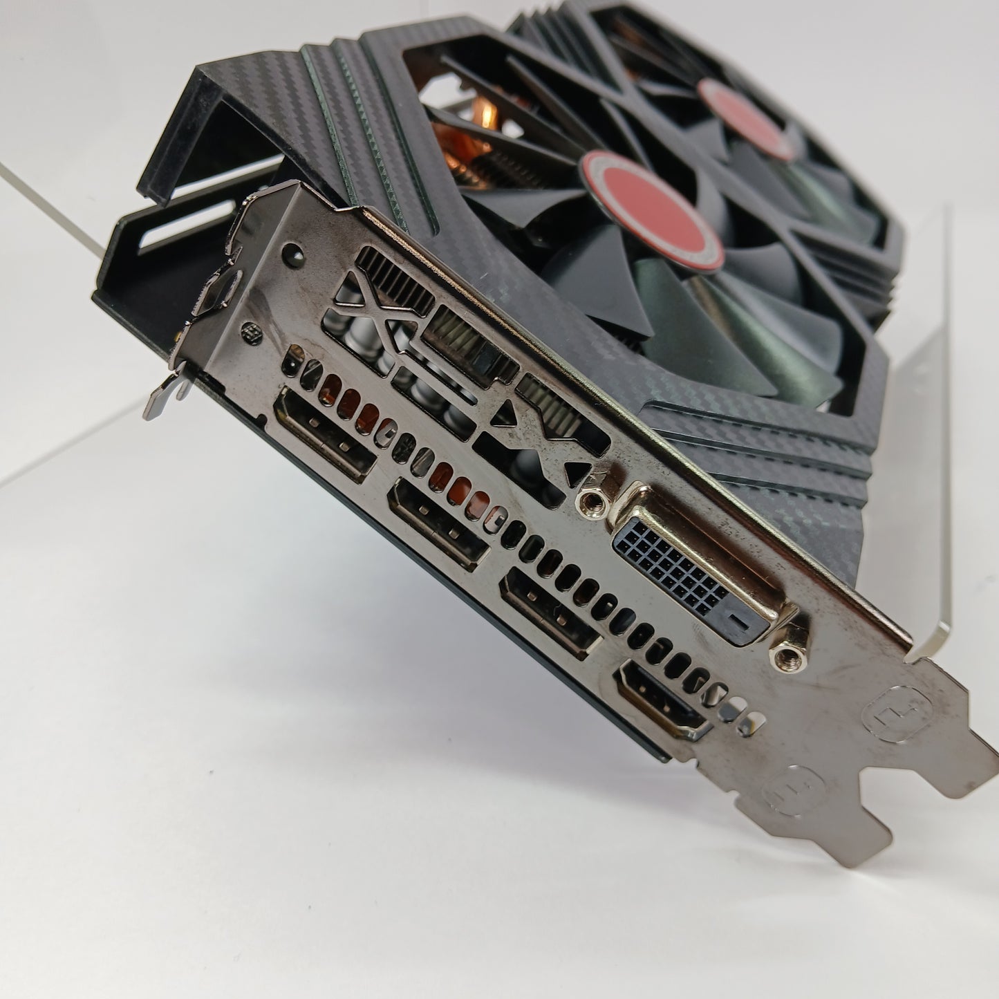 XFX Radeon RX 580 4GB GDDR5 Graphics Card RX-580P4L