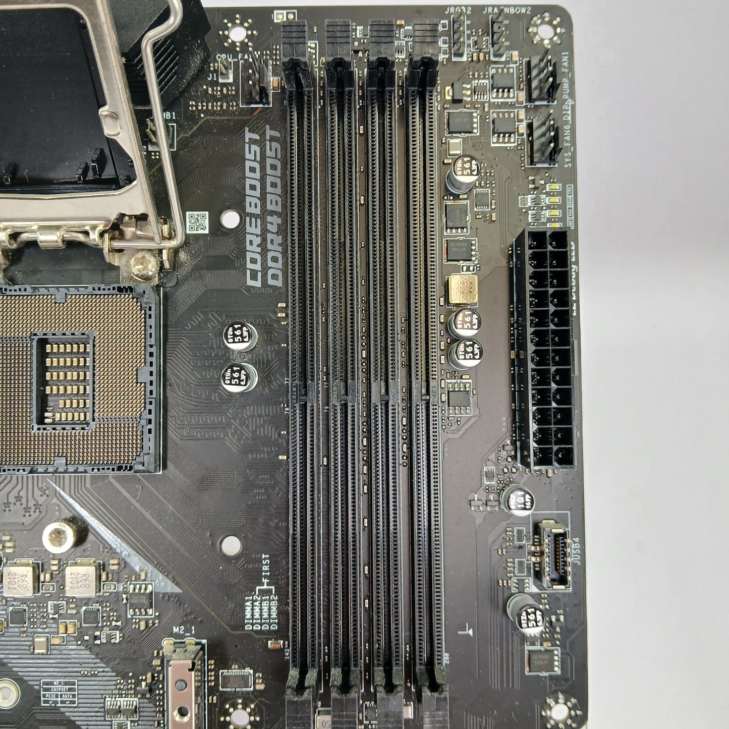 MSi MPG Z490 Gaming Edge LGA1200