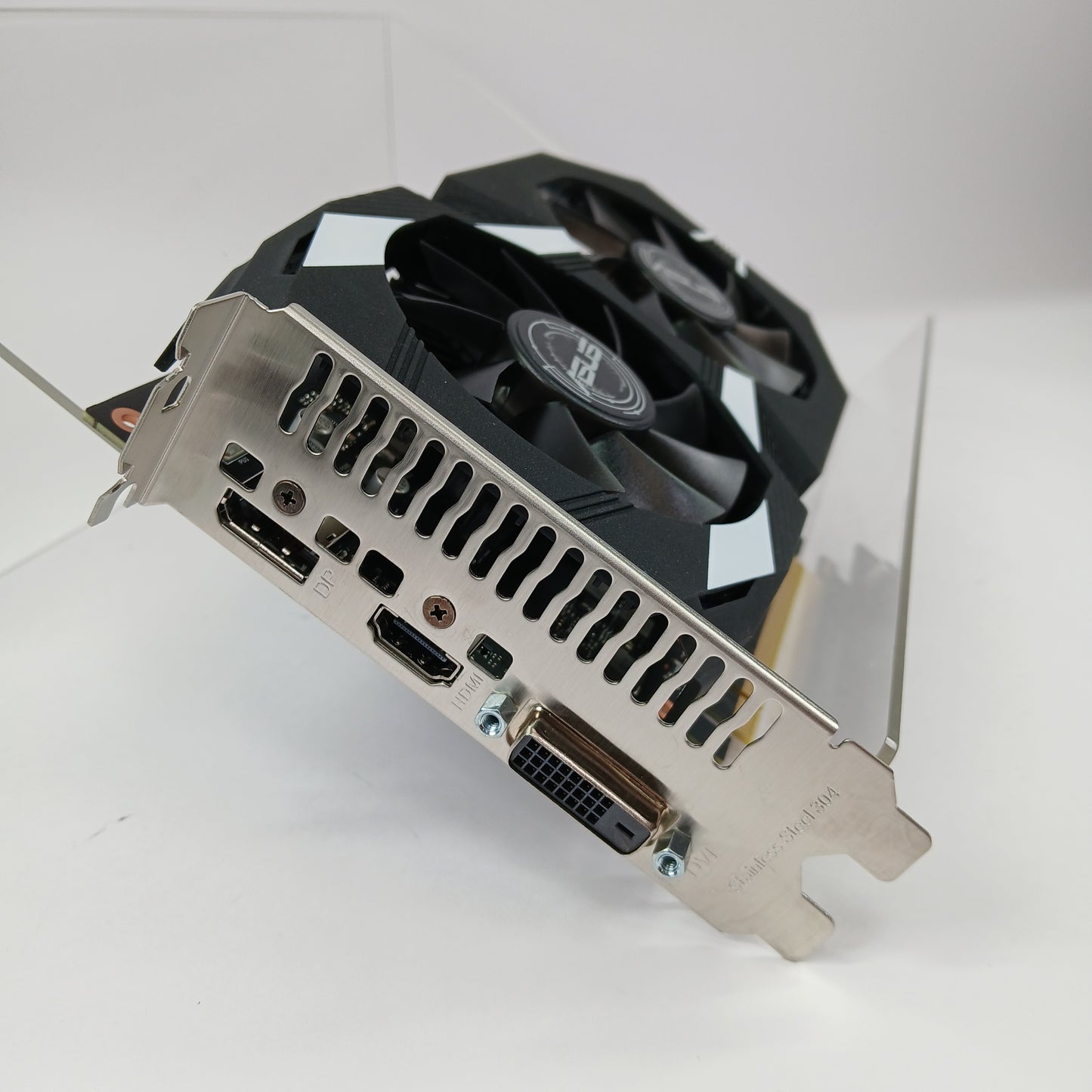 ASUS GeForce RTX 3050 6GB GDDR6 Graphics Card DUAL-RTX3050-6G-DIS