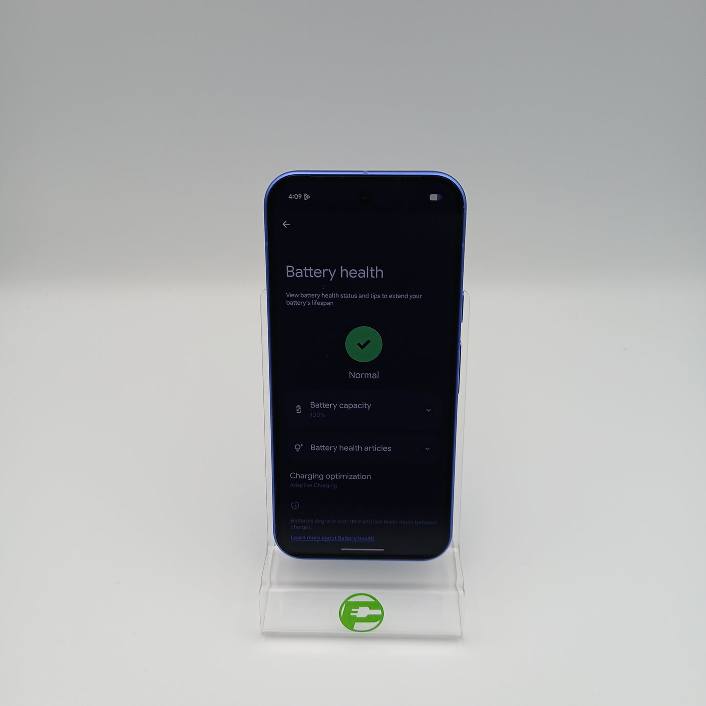 Unlocked Google Pixel 10 128GB Indigo GLBW0