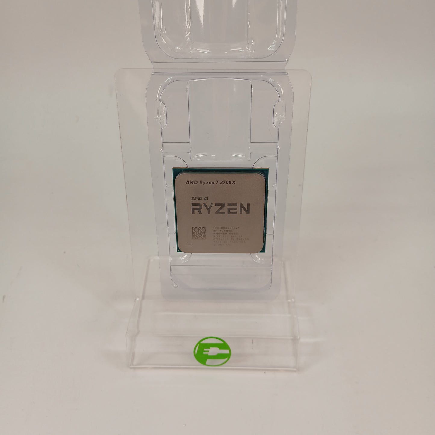 AMD Ryzen 7 3700X 3.60GHz 8 Core 100-000000071 16 Thread AM4 CPU