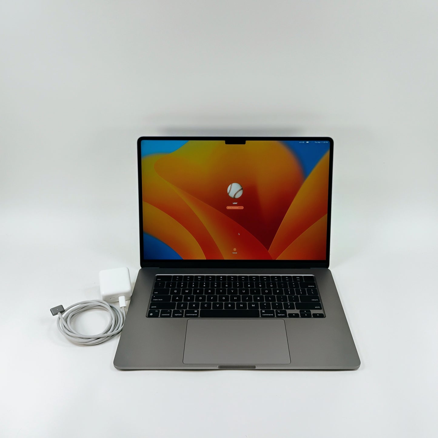 2023 Apple MacBook Air 15.3" M2 10C GPU 3.5GHz 8GB RAM 512GB SSD A2941