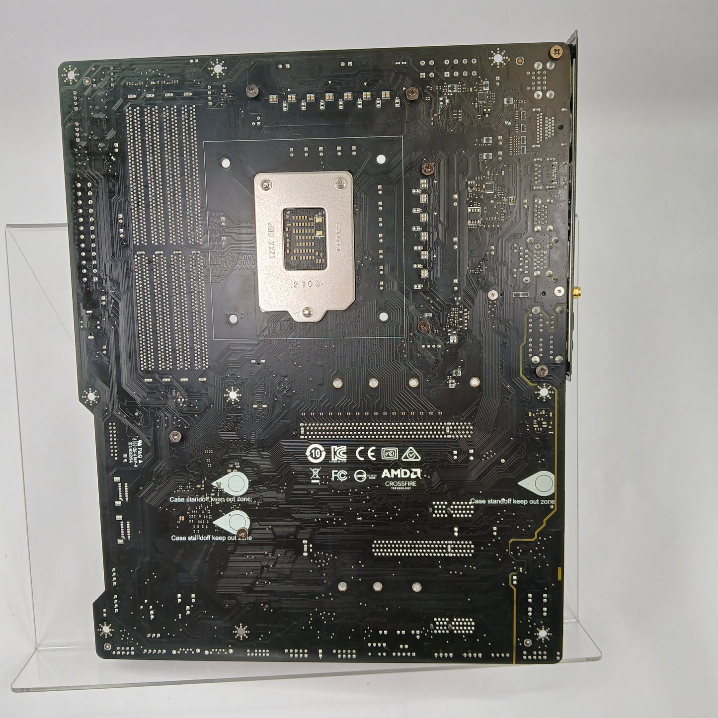 MSi MPG Z490 Gaming Edge LGA1200