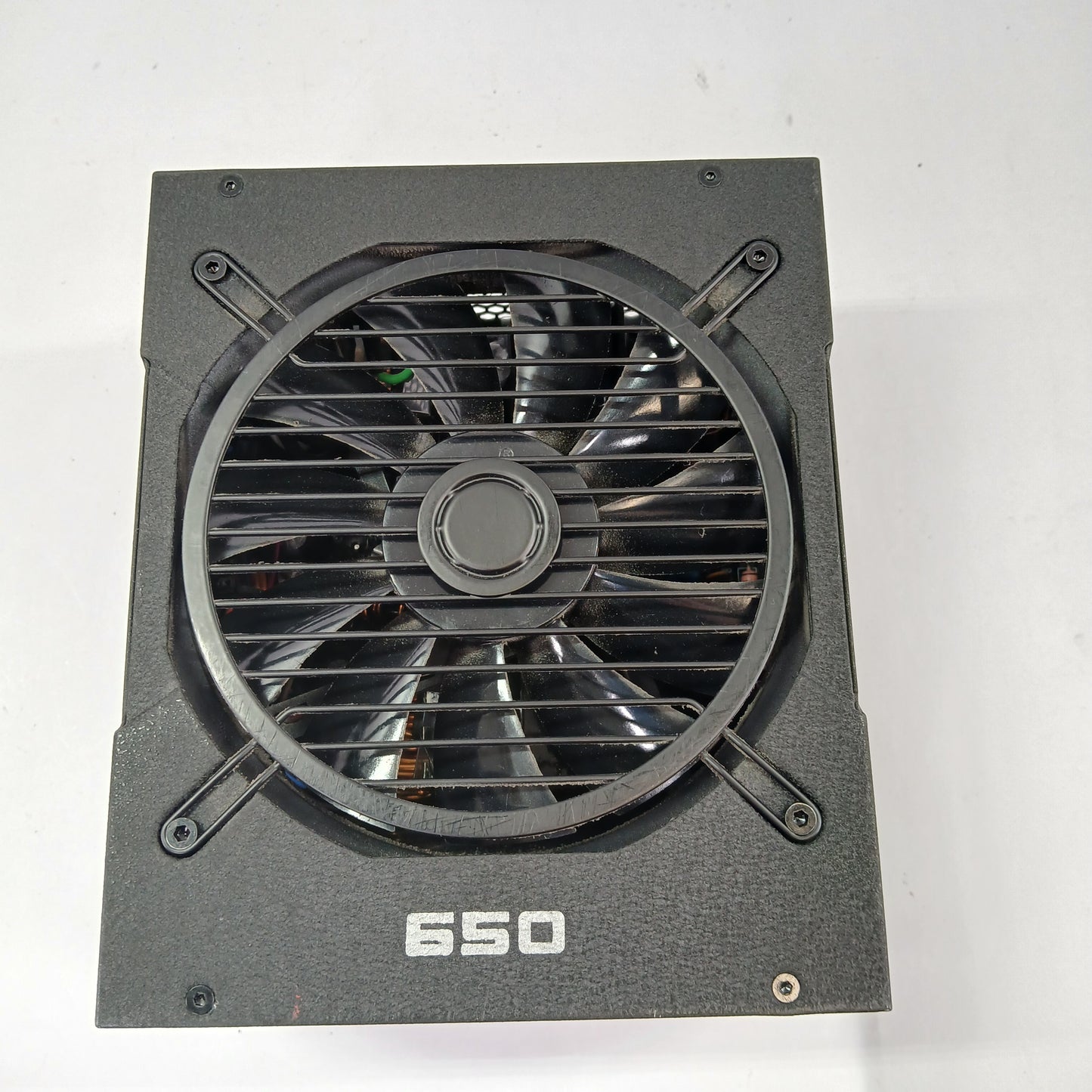 EVGA SuperNova NEX650G 80 Plus Gold 650W Fully Modular Switching Power Supply