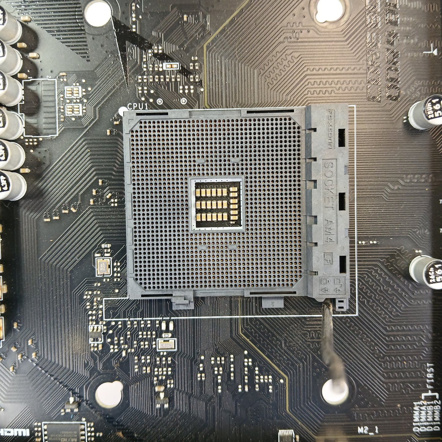 MSi MPG B550 Gaming Plus AM4 ATX