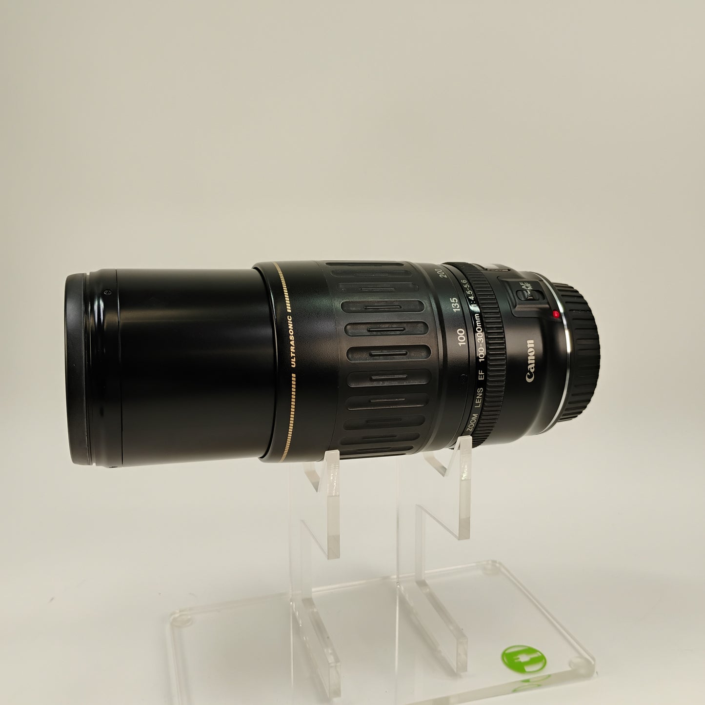 Canon EF Zoom Lens 100-300mm f/4.5-5.6