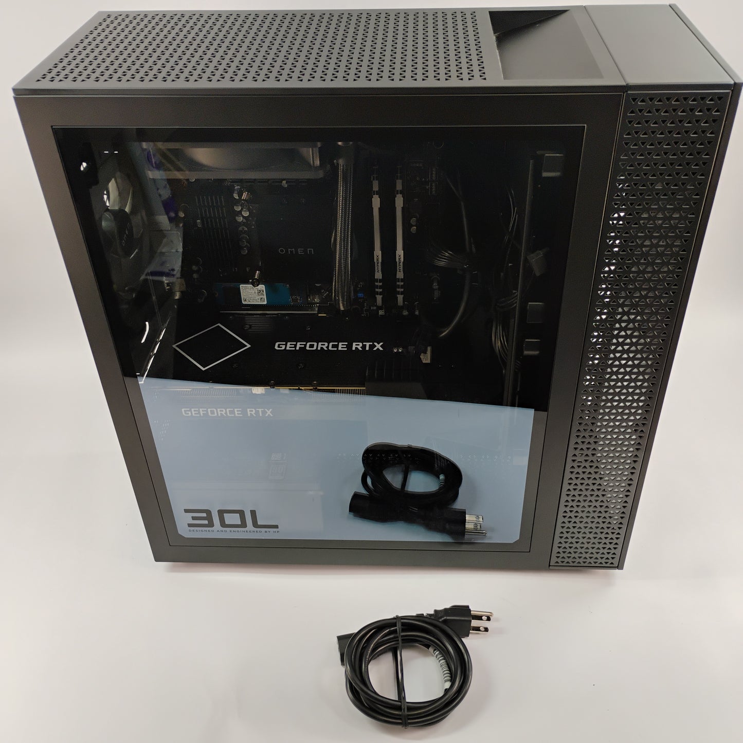 Omen 30L Ryzen 7 5800X 3.80GHz 16GB RAM 1TB SSD Nvidia GeForce RTX 3060 Ti