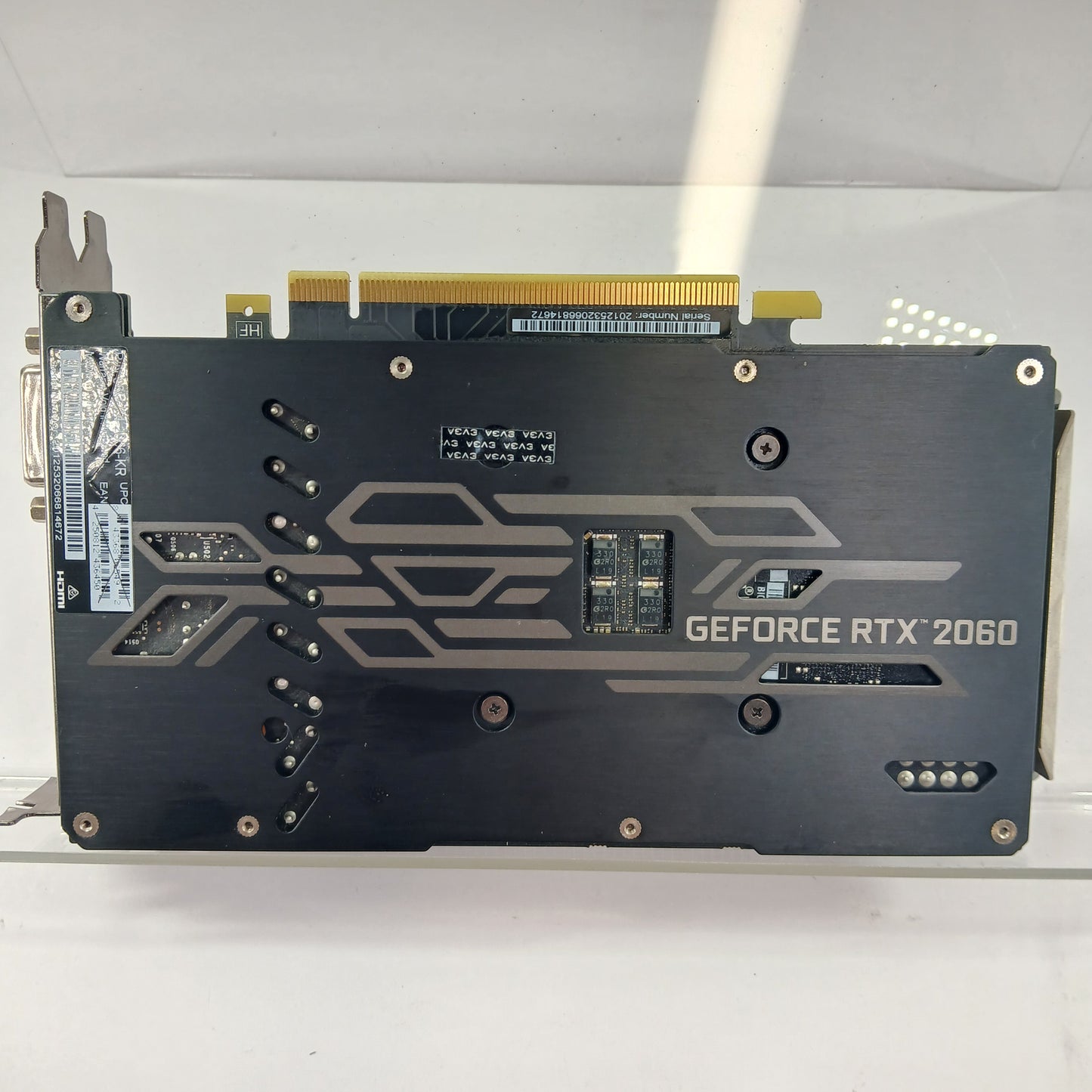 EVGA GeForce RTX 2060 6GB GDDR6 Graphics Card 06G-P4-2066-KR