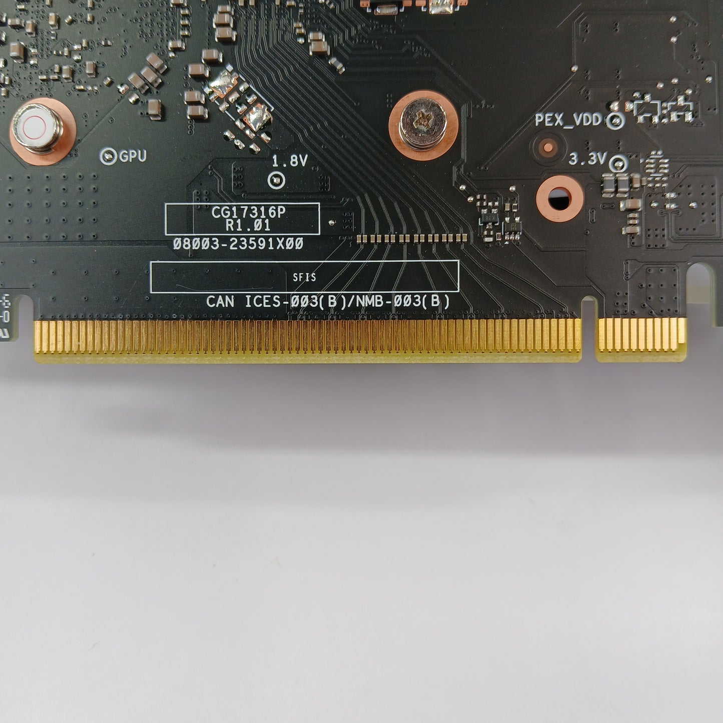 ASUS GeForce RTX 3050 6GB GDDR6 Graphics Card DUAL-RTX3050-6G-DIS