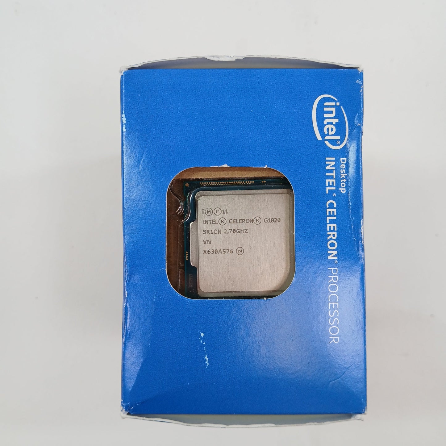 New Intel Celeron G1820 BX80646G1820 CPU, LOT OF 5