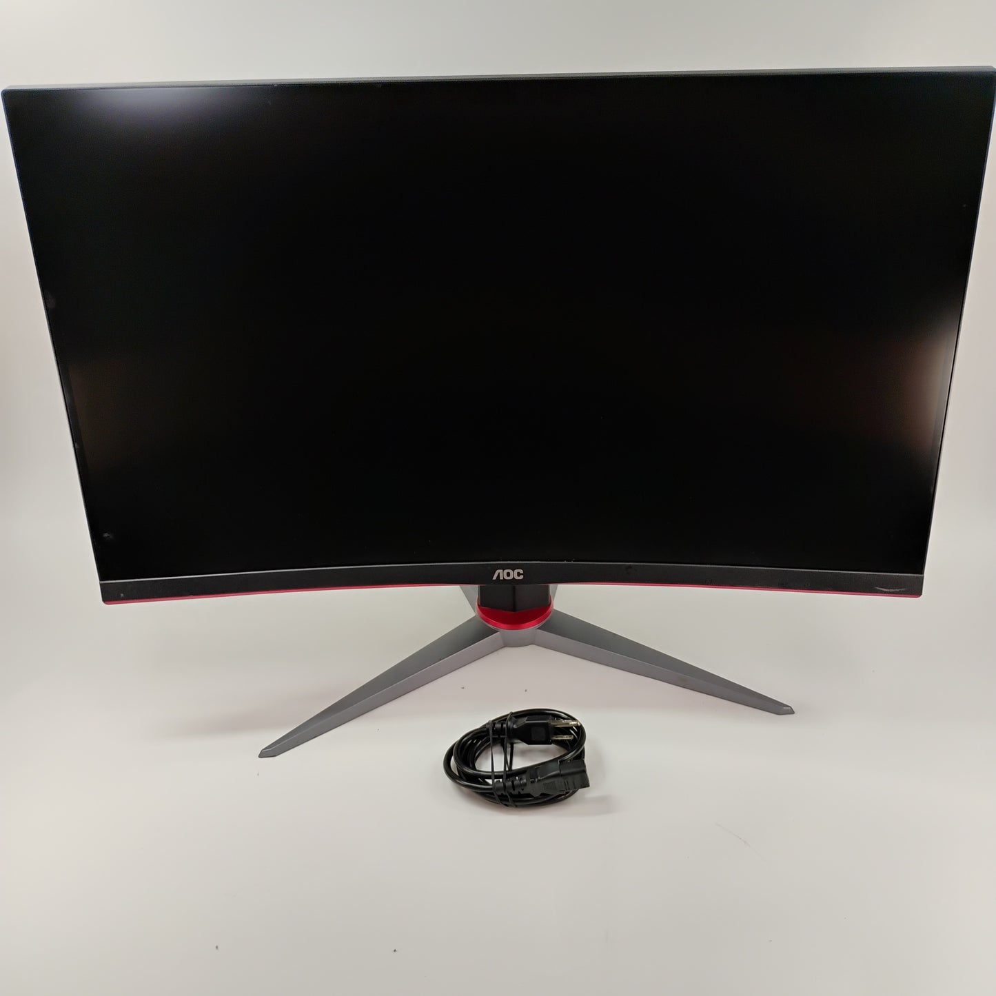 AOC 27" C27G2 FHD VA 165Hz Curved Gaming Monitor