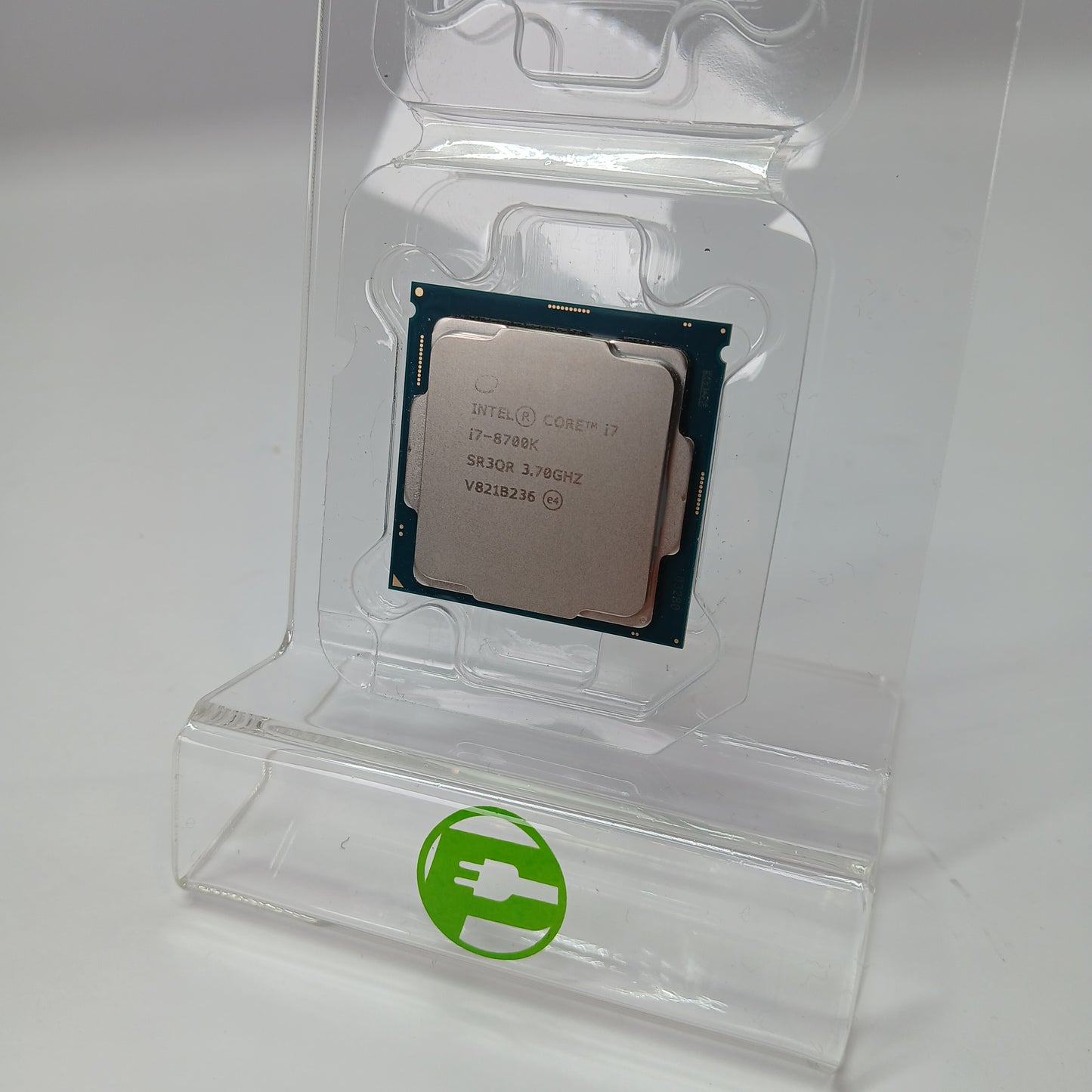Intel Core i7-8700K 3.70GHz 6 Core SR3QR 12 Thread LGA 1151 CPU