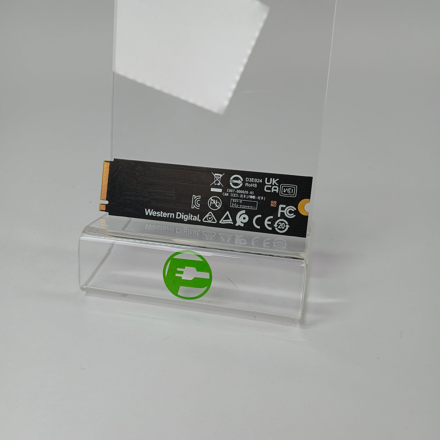 Western Digital 2280mm BLACK SN770 1TB M.2 NVMe Gen 4.0 x 4 SSD WDBBDL0010BNC