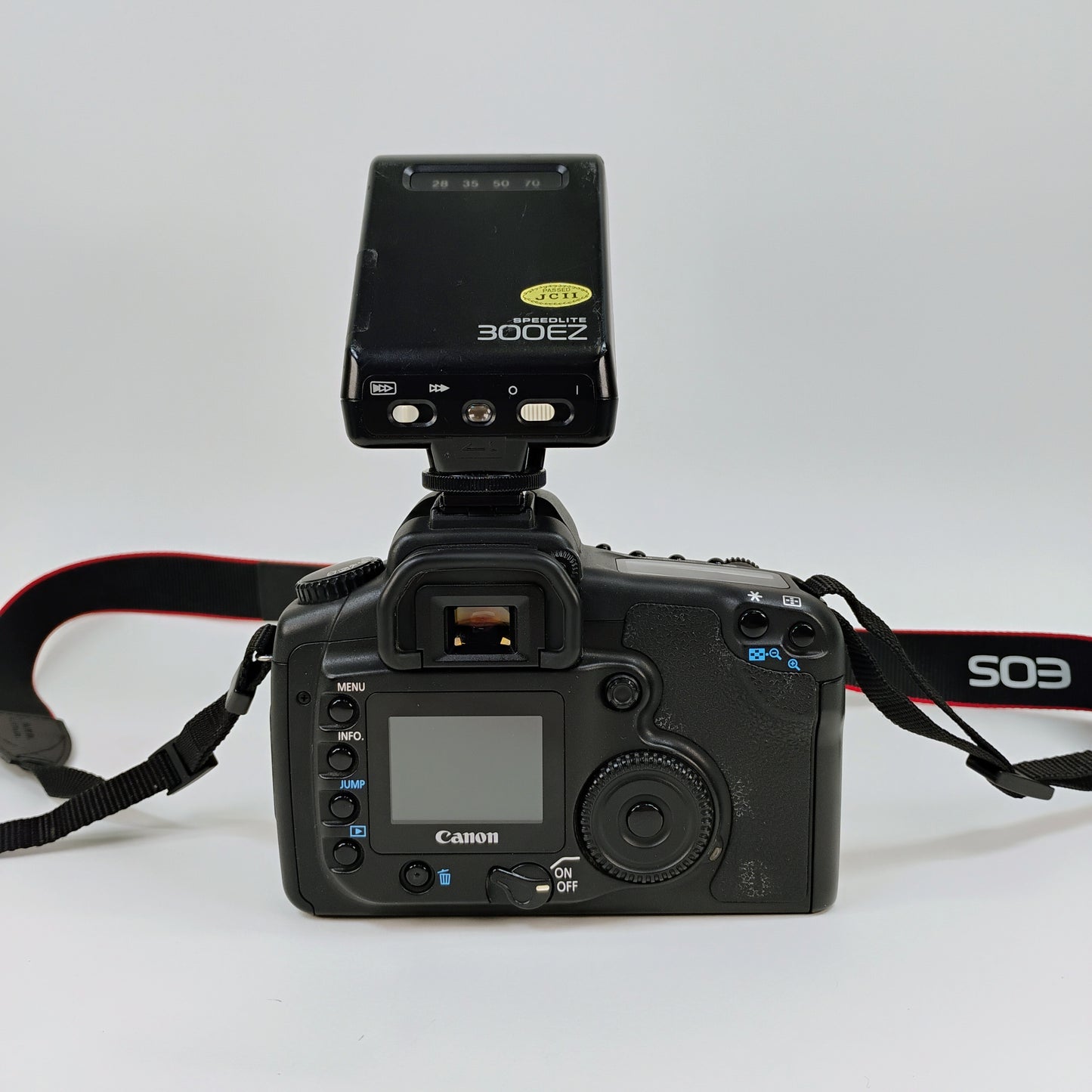 Canon EOS 20D 8.2MP Digital SLR