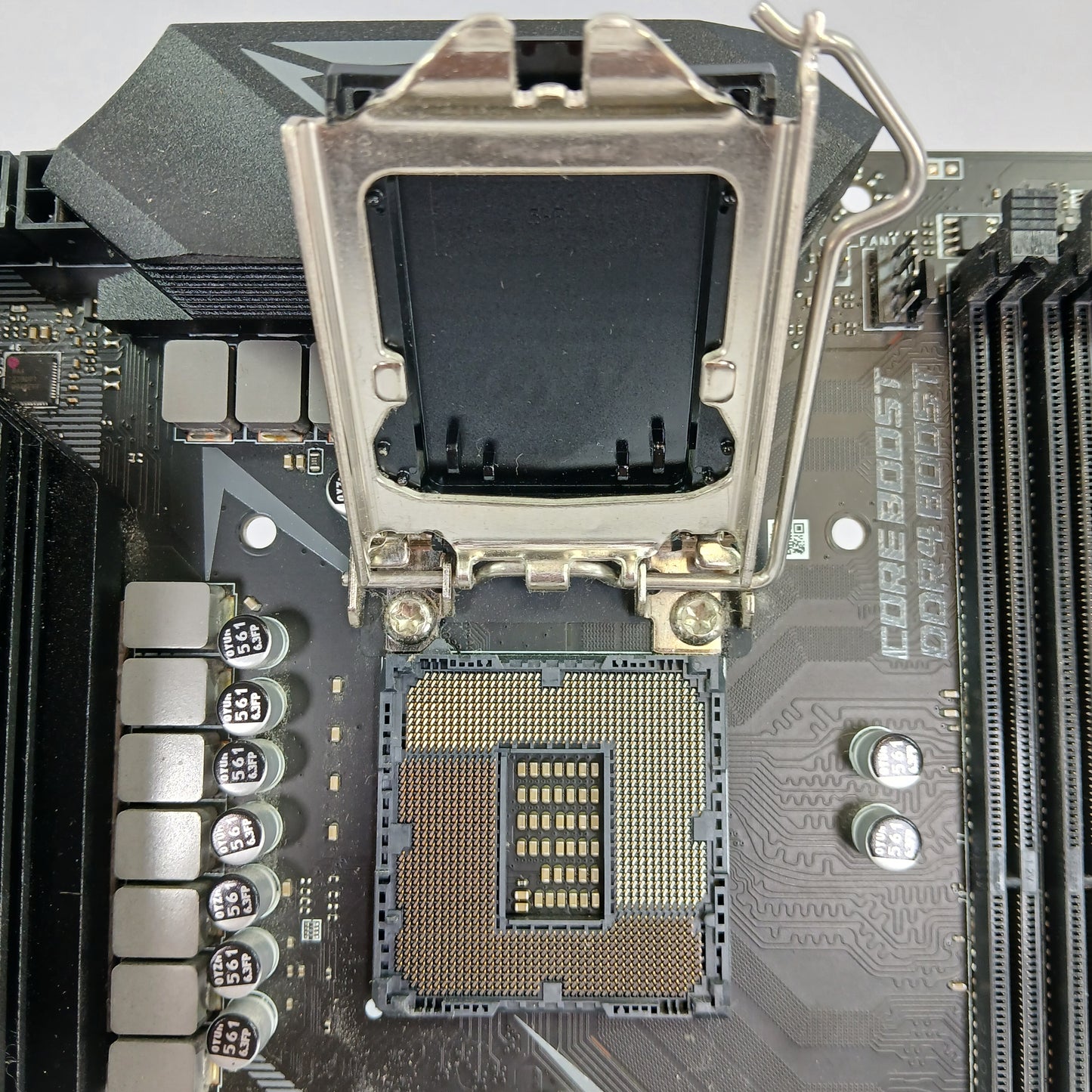 MSi MPG Z490 Gaming Edge LGA1200