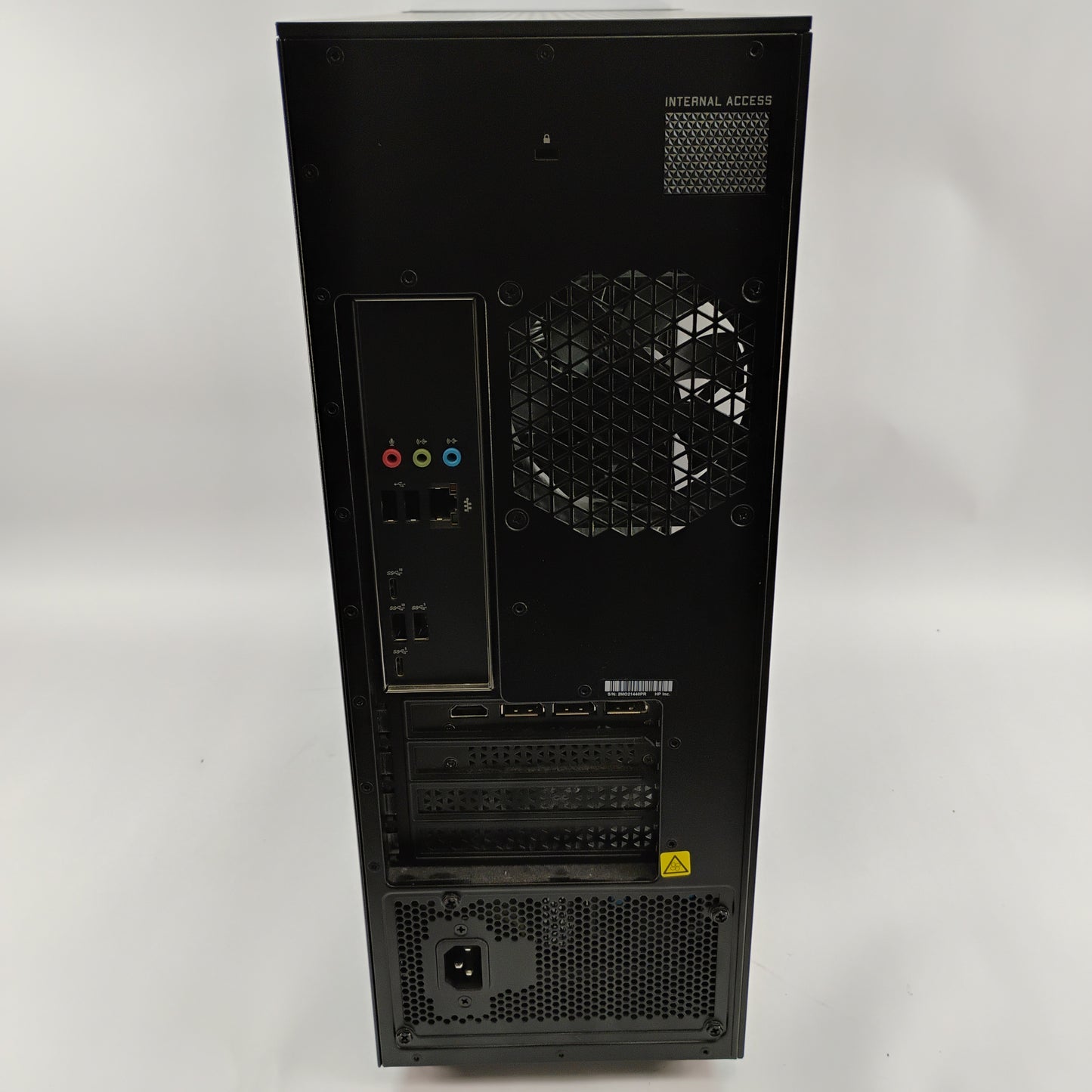 Omen 30L Ryzen 7 5800X 3.80GHz 16GB RAM 1TB SSD Nvidia GeForce RTX 3060 Ti