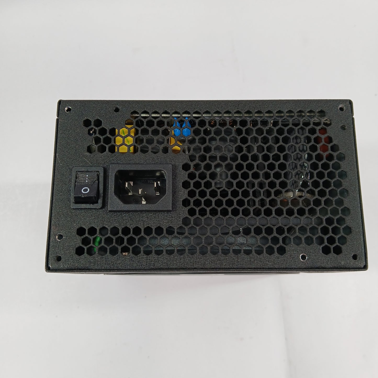 EVGA SuperNova NEX650G 80 Plus Gold 650W Fully Modular Switching Power Supply