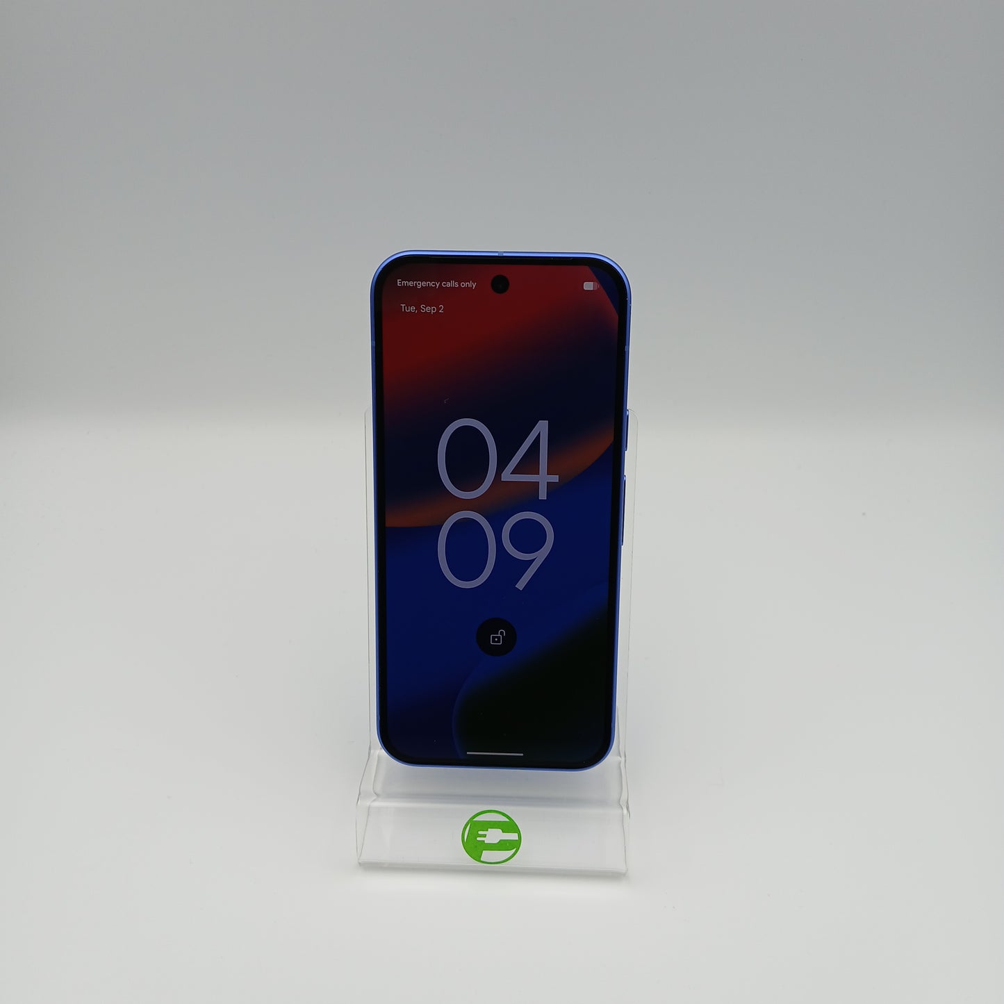 Unlocked Google Pixel 10 128GB Indigo GLBW0