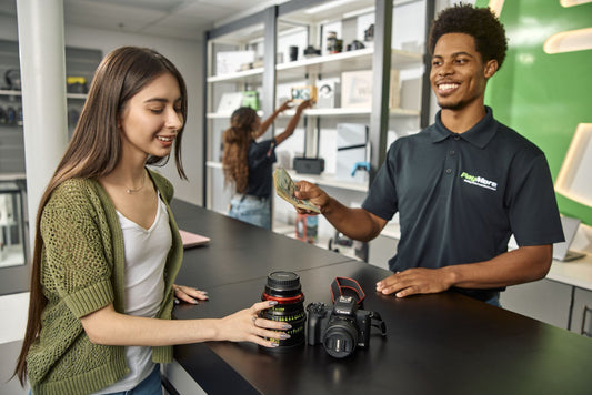 How to Quickly Sell Used Camera Equipment in Algonquin