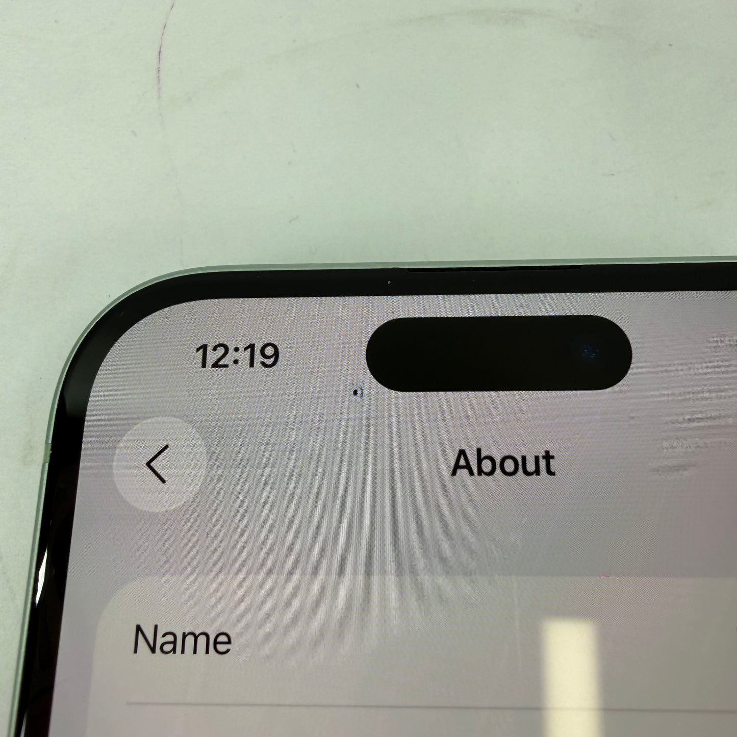 Unlocked Apple iPhone 15 128GB Green MTM23LL/A