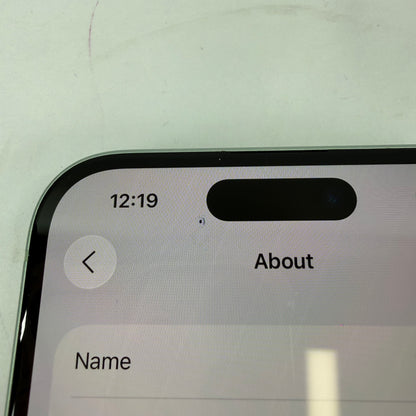 Unlocked Apple iPhone 15 128GB Green MTM23LL/A