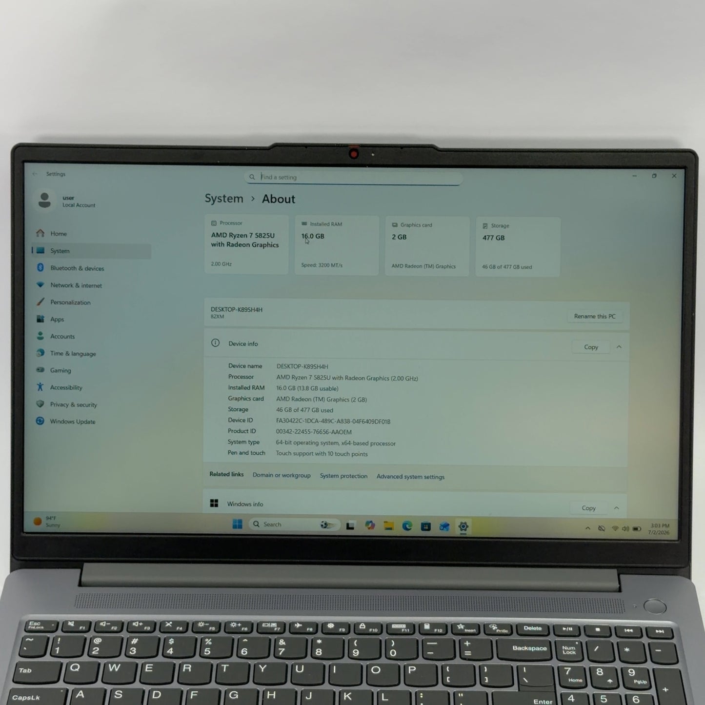 Product Image