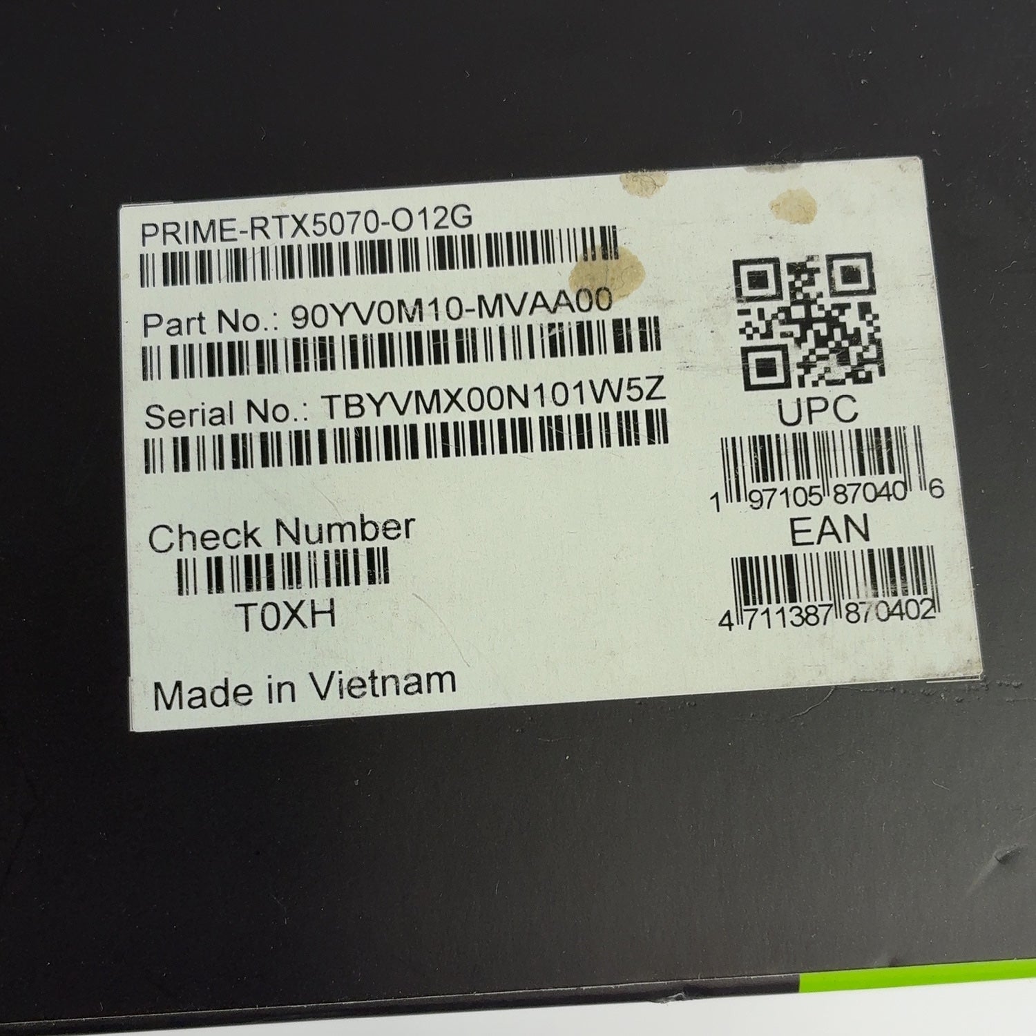 Product Image