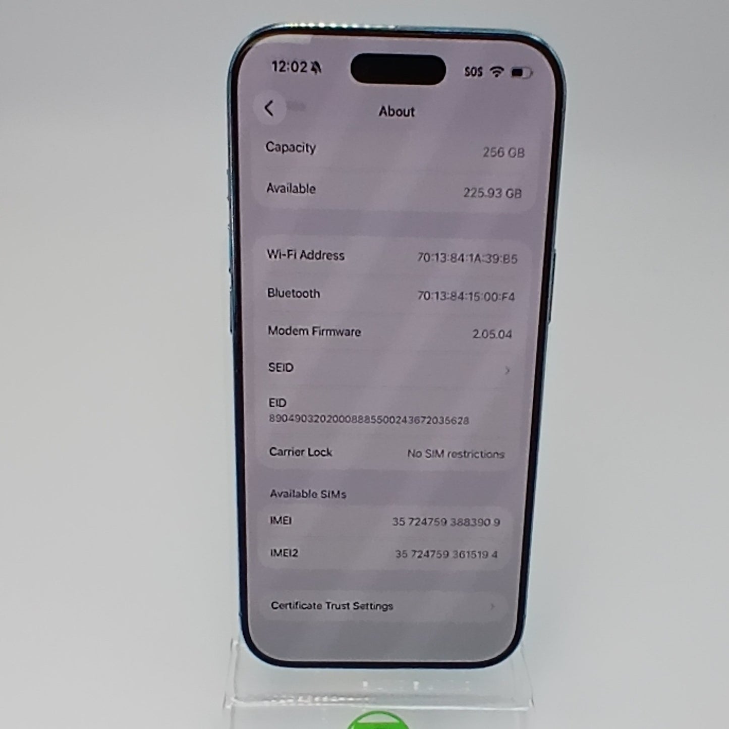 Product Image