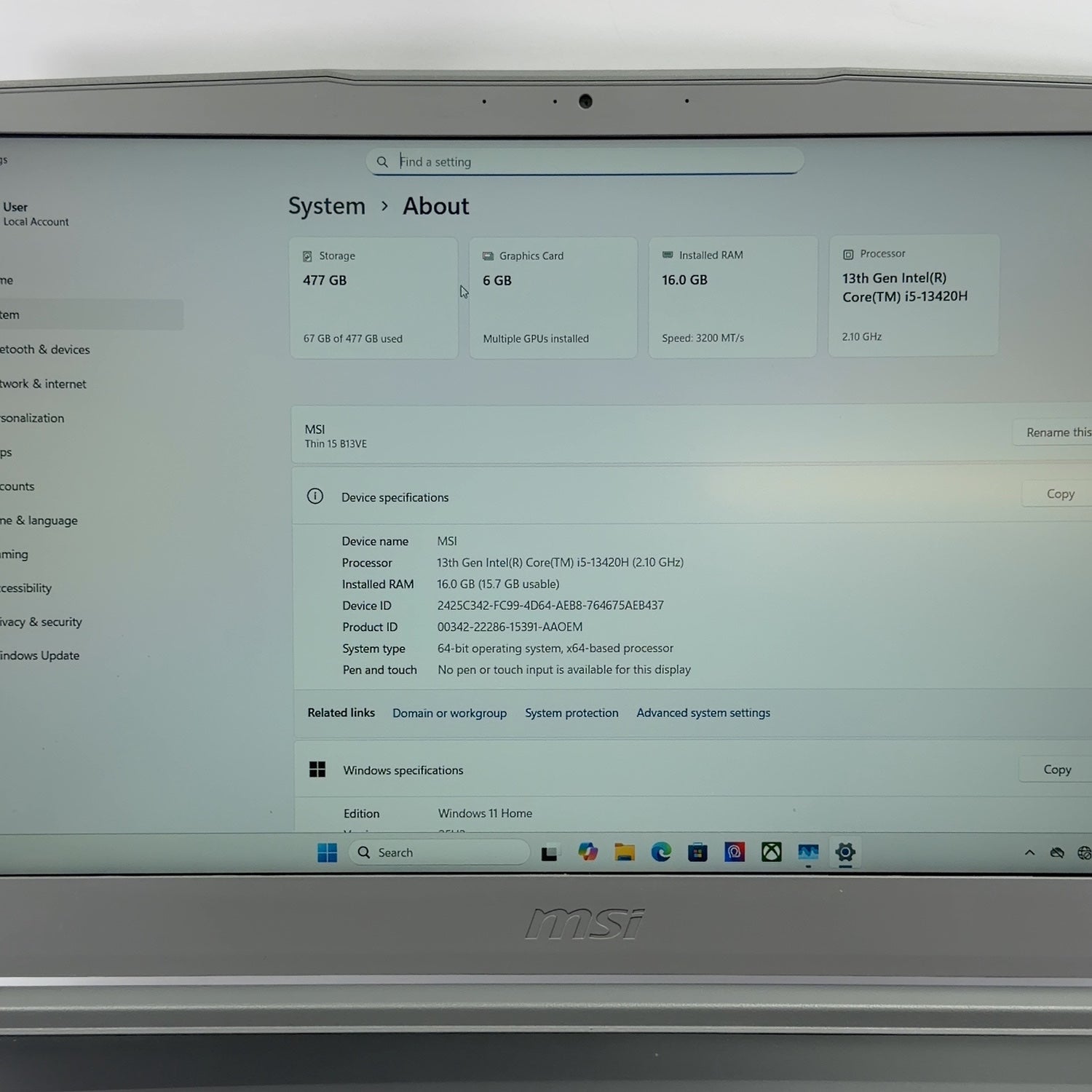 Product Image
