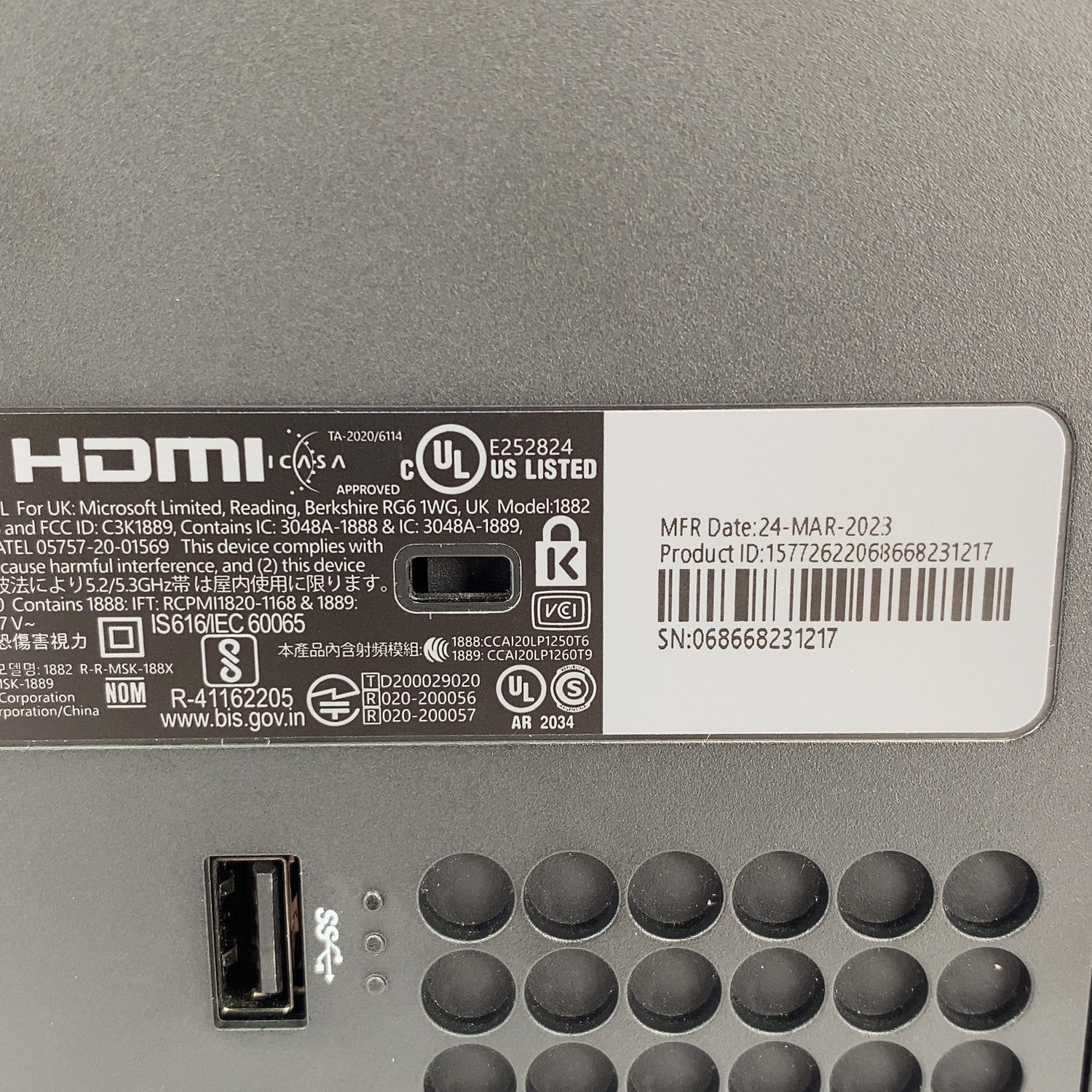 Product Image