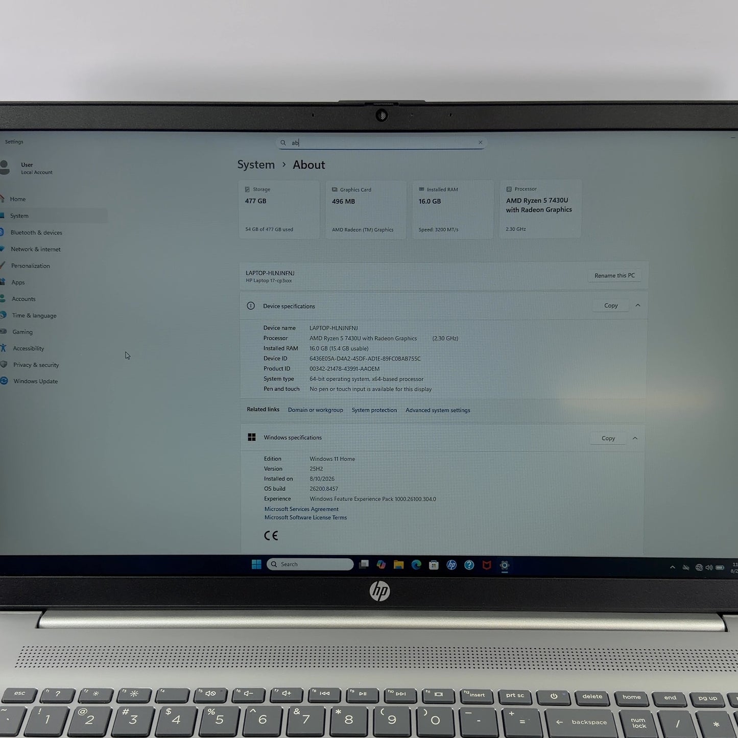 Product Image