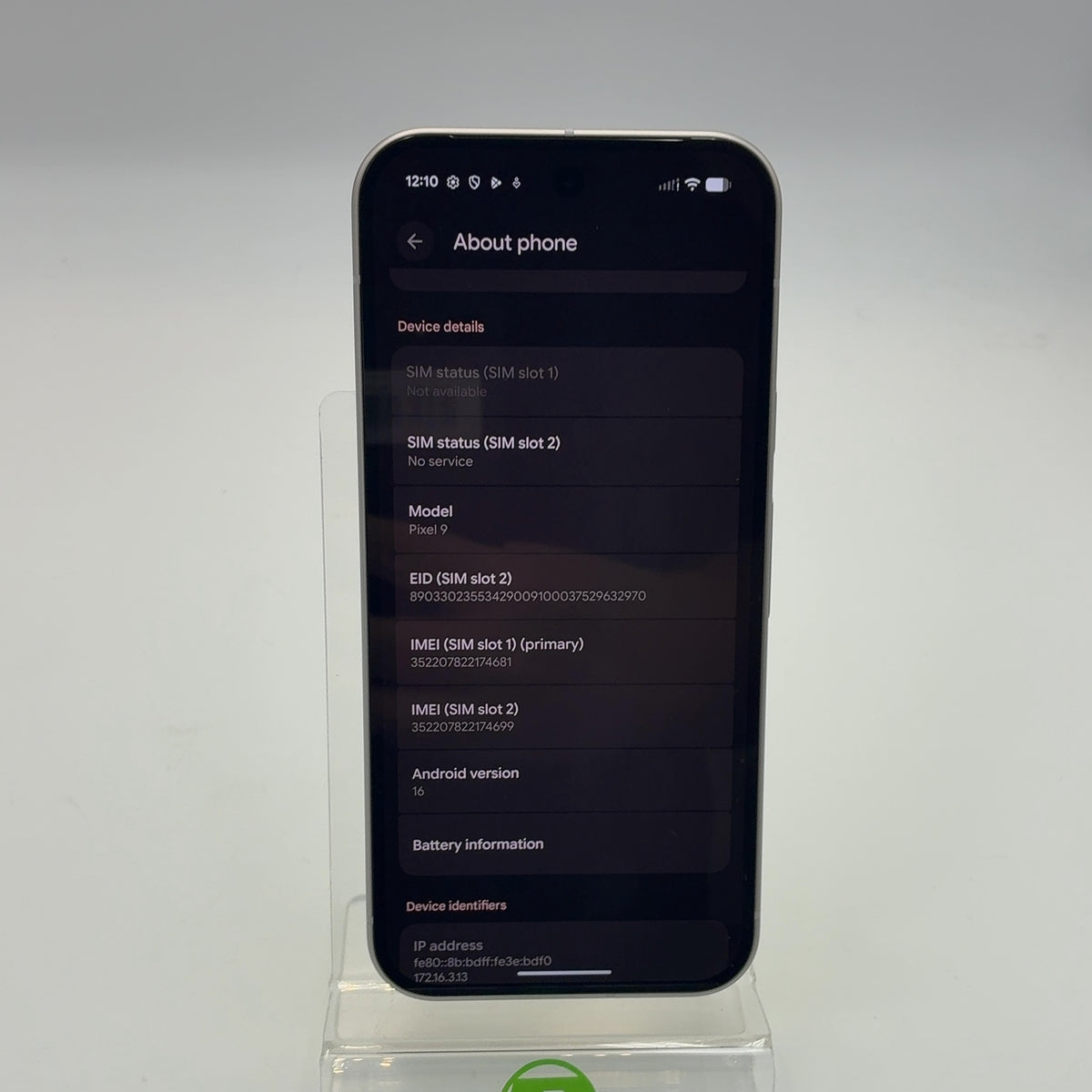 Product Image