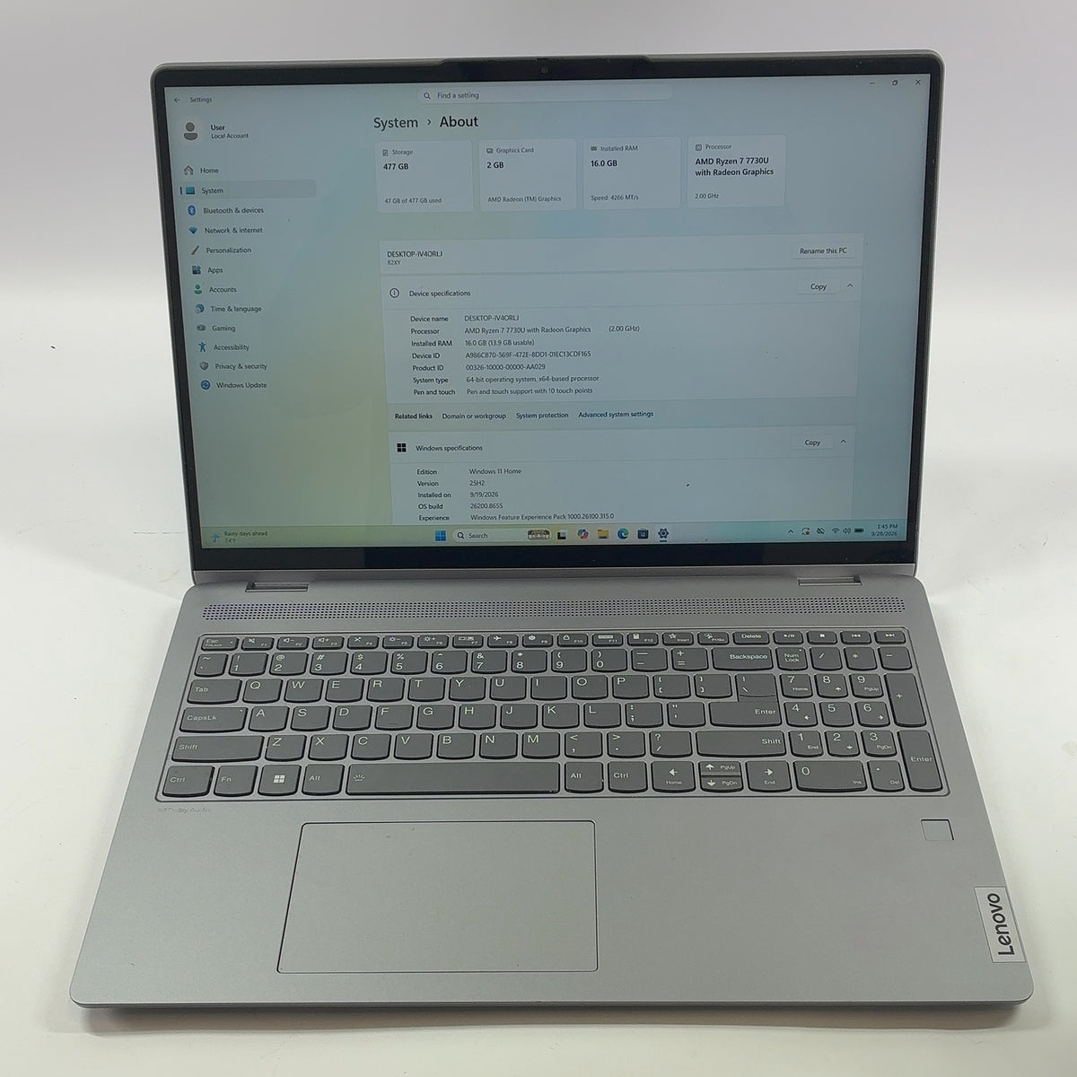 Product Image