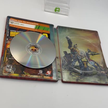 Borderlands 2 (Microsoft Xbox 360, 2012)
