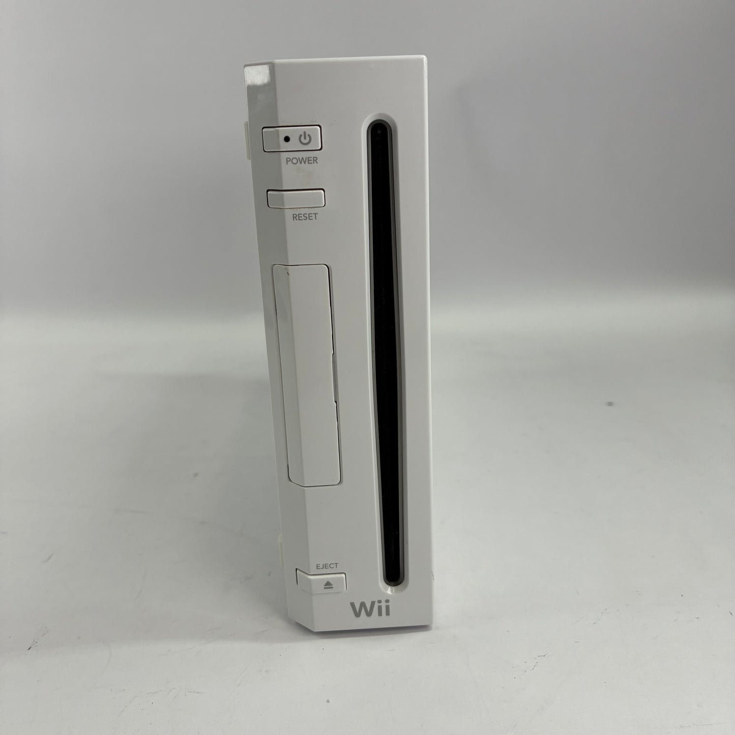 Nintendo Wii Console Gaming System RVL-001 White