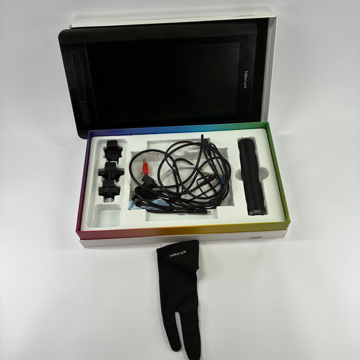 XP-PEN Artist 12 11.6" Drawing Tablet Display Black