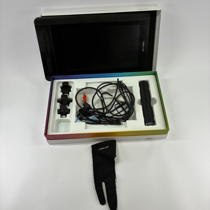 XP-PEN Artist 12 11.6" Drawing Tablet Display Black