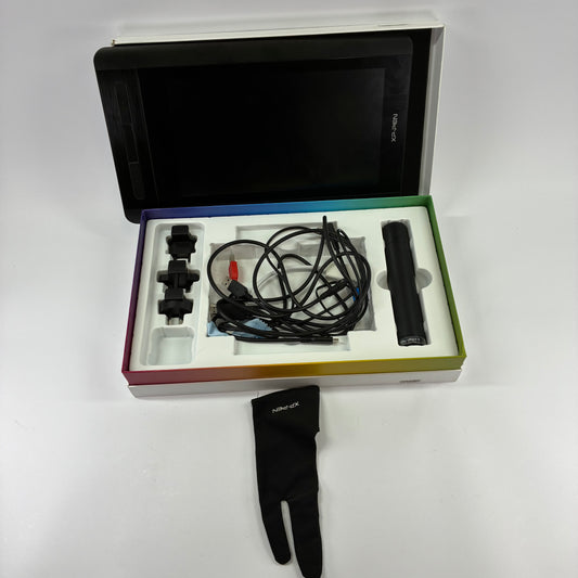 XP-PEN Artist 12 11.6" Drawing Tablet Display Black